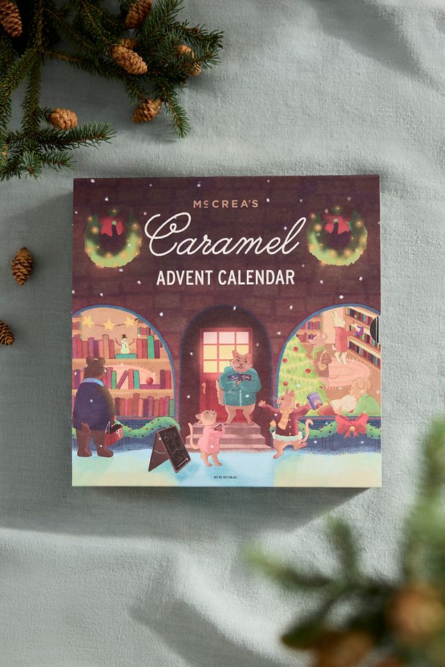 Terrain Christmas Storytime Caramel Advent Calendar #1