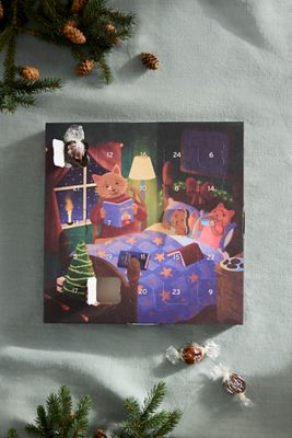 Terrain Christmas Storytime Caramel Advent Calendar