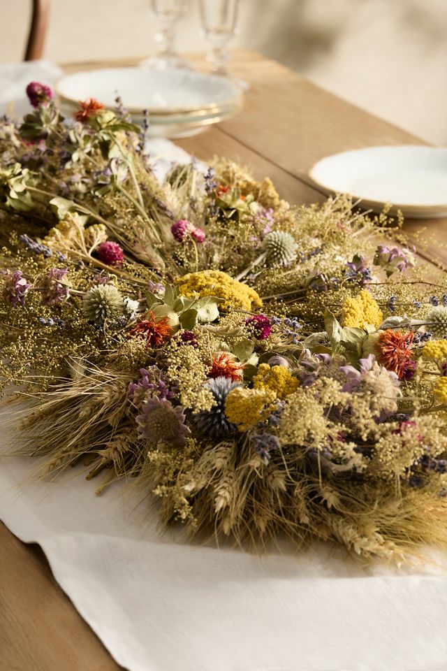 Dried Botanical Centerpiece #1