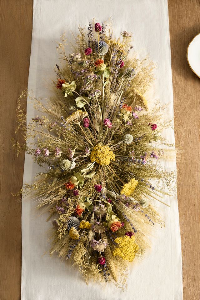 Dried Botanical Centerpiece #2