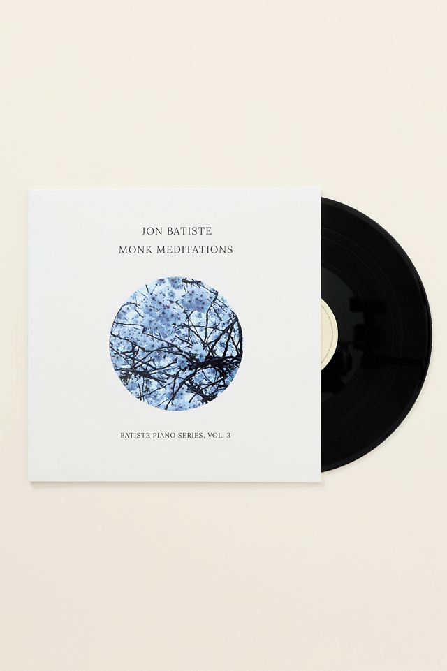 Jon Batiste - Monk Meditations #2