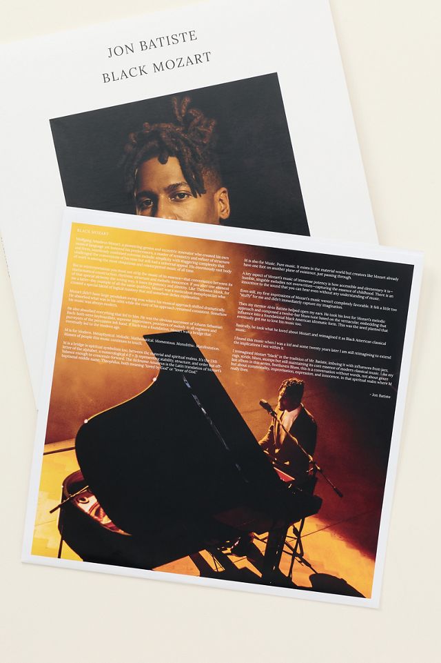 Jon Batiste - Black Mozart #1
