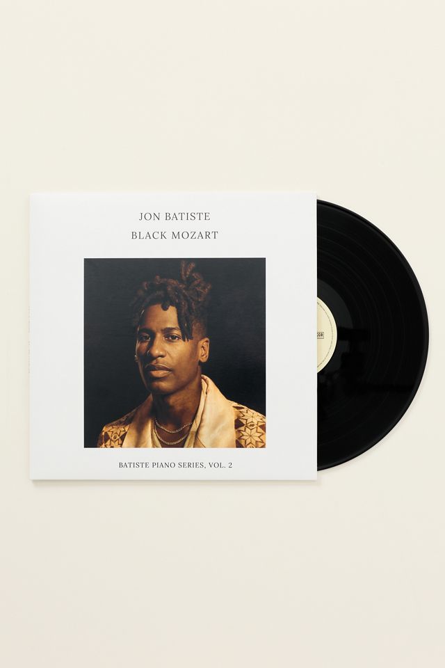 Jon Batiste - Black Mozart #2