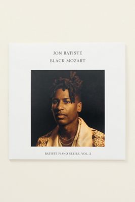 Jon Batiste - Black Mozart