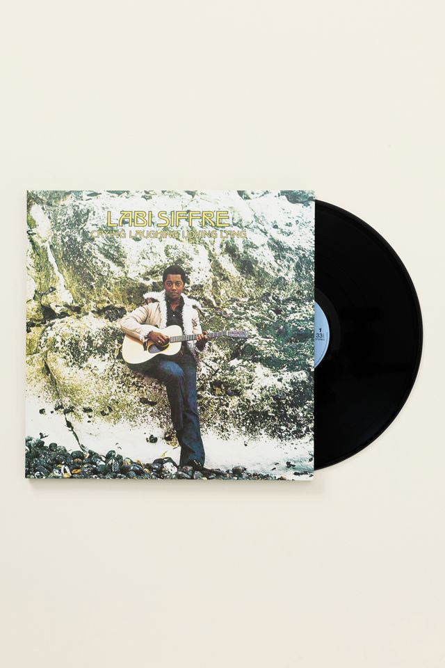 Labi Siffre - Crying Laughing Loving Lying: 50th Anniversary #2