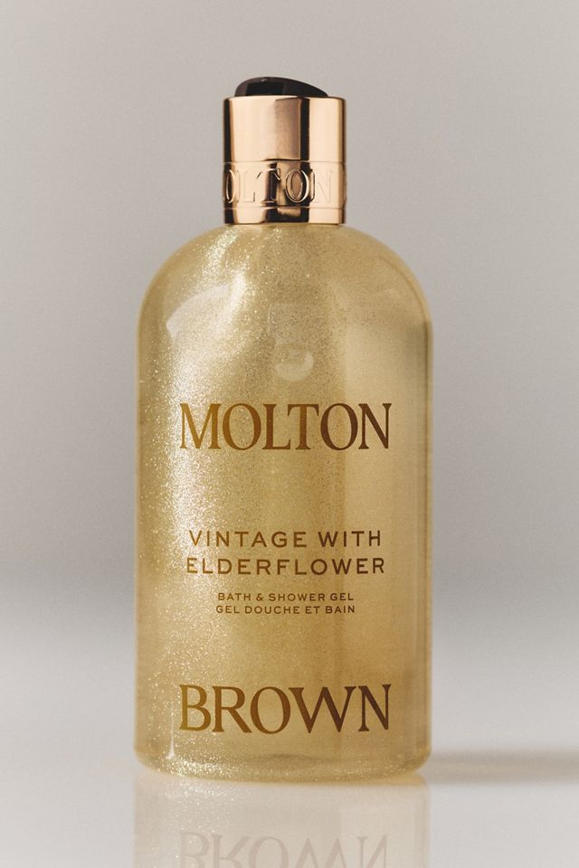 Molton Brown Vintage With Elderflower Bath & Shower Gel