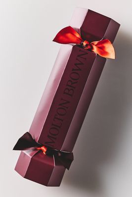 Molton Brown The Woody Citrus Christmas Cracker