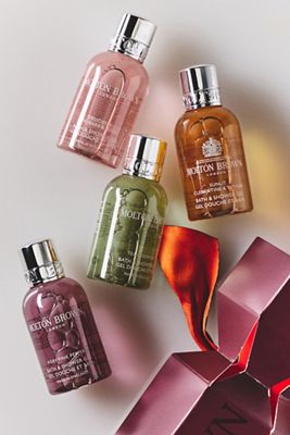 Molton Brown The Woody Citrus Christmas Cracker 