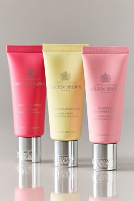 Molton Brown The Floral Spicy Hand Care Collection