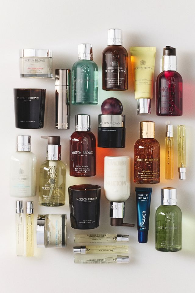 Molton Brown Decadent Delights: The Advent Calendar #1