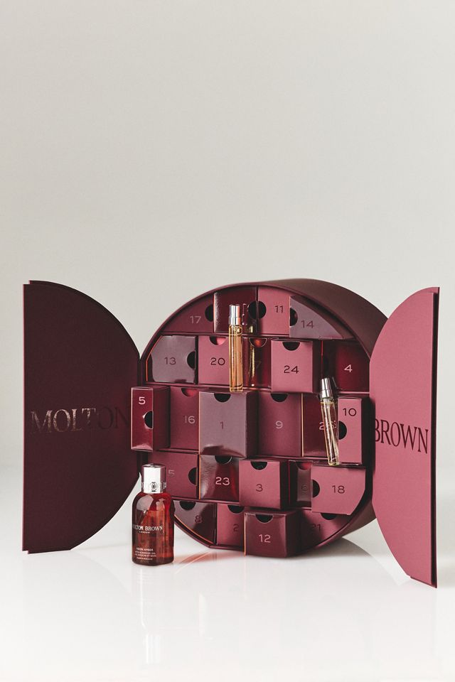 Molton Brown Decadent Delights: The Advent Calendar #2