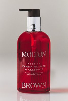 Molton Brown Festive Frankincense & Allspice Fine Liquid Hand Wash