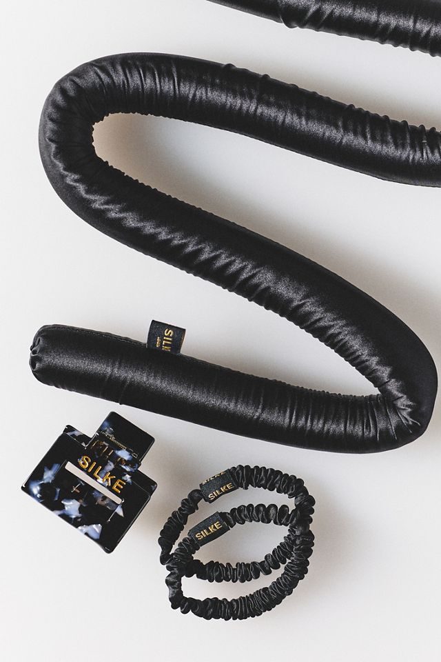 SILKE London Silk Heatless Curler Set #1