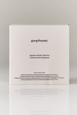 Goop Beauty Signature Rituals Set (Essentials Discovery Set)