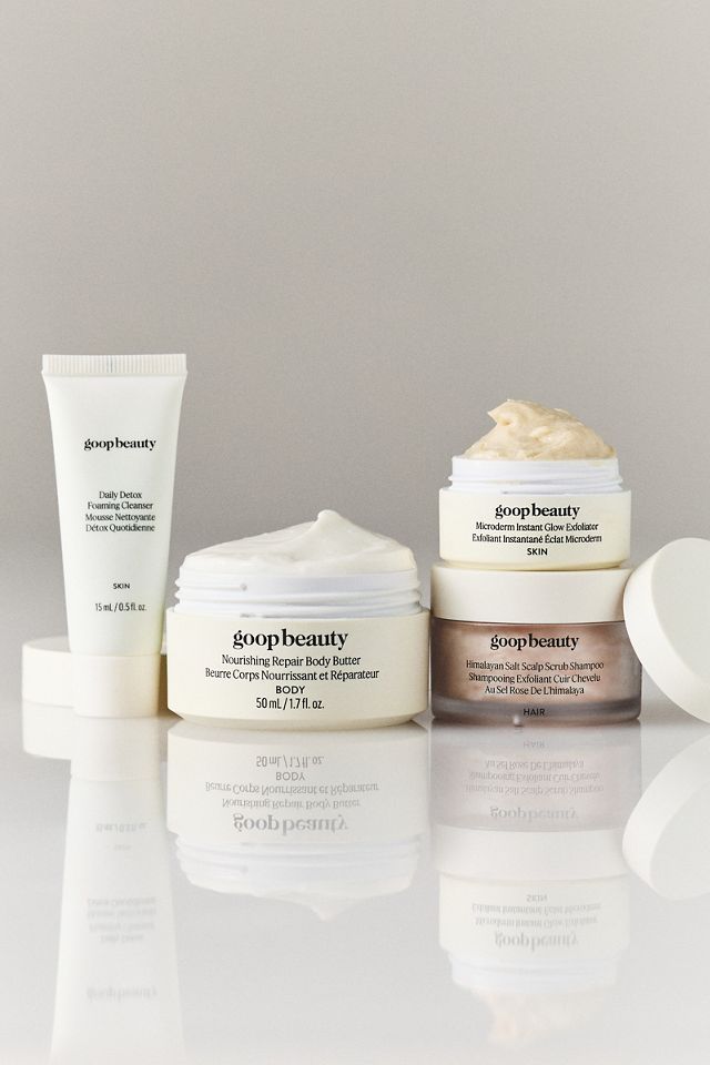 Goop Beauty Signature Rituals Set (Essentials Discovery Set) #1