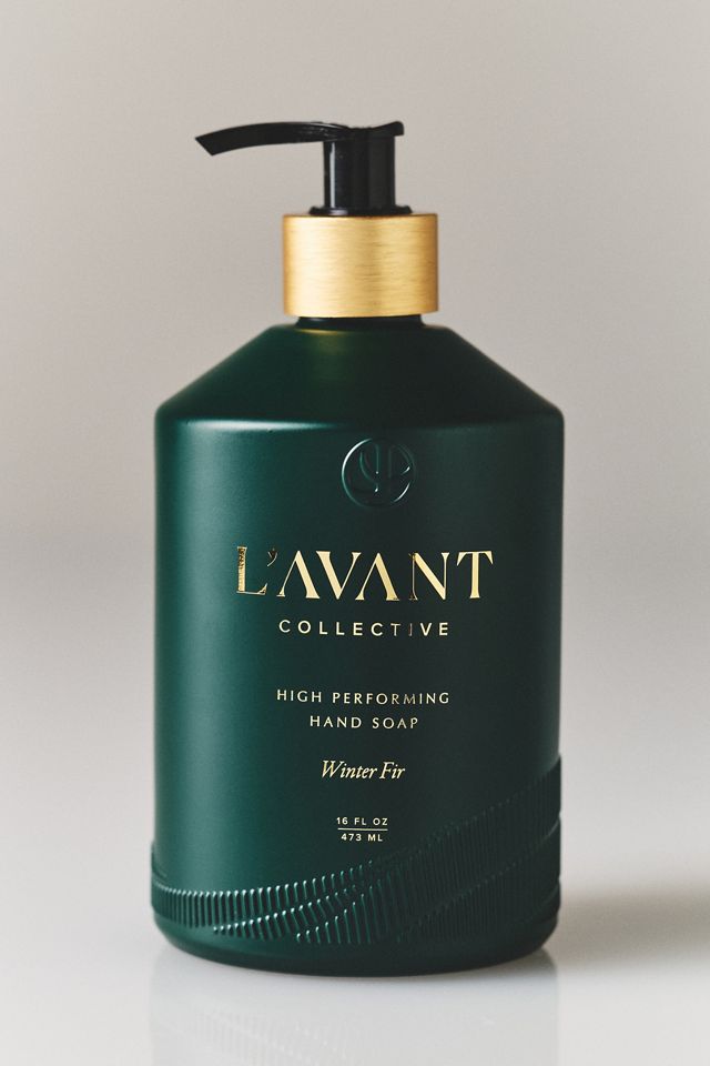 L'AVANT Collective Winter Fir Hand Soap #1