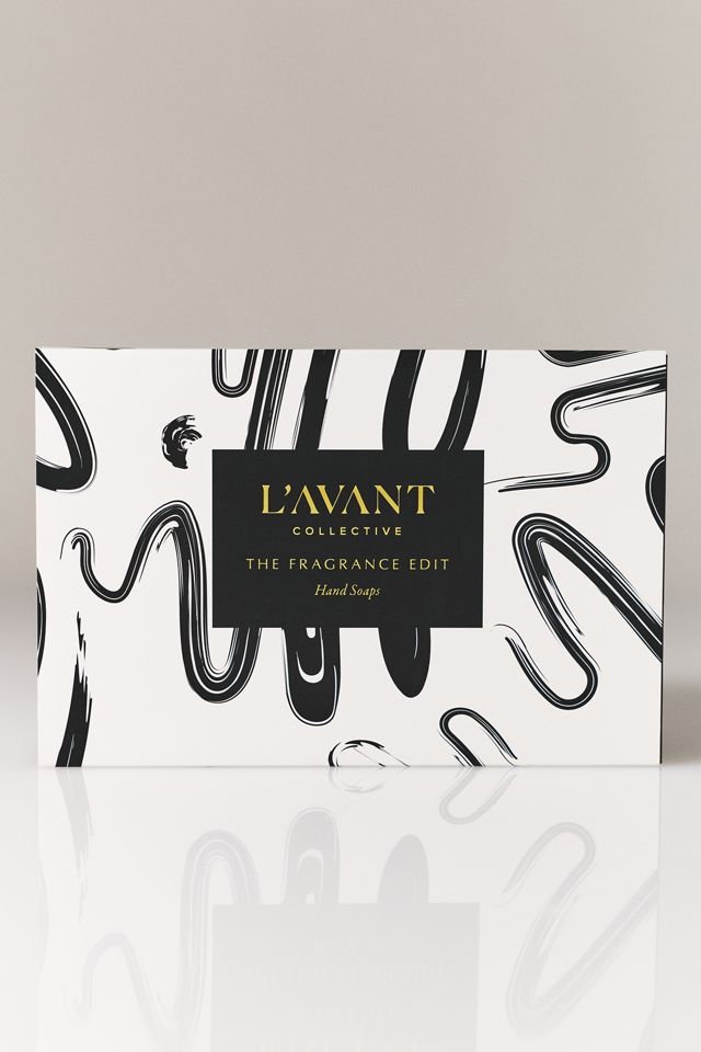 L'Avant Collective The Fragrance Edit Hand Soap Trio #1