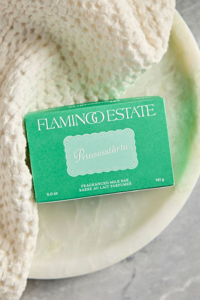 Flamingo Estate Prinsesstårta Milk Bar Soap #1