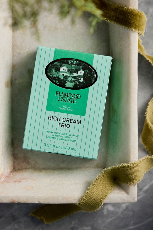 Flamingo Estate Rich Cream Trio #1