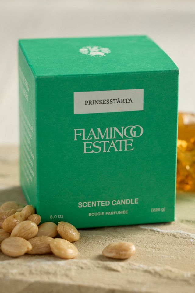 Flamingo Estate Prinsesstårta Candle #1