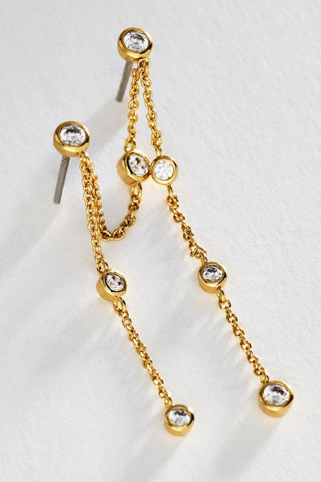 Electric Picks Dewy Earrings #1