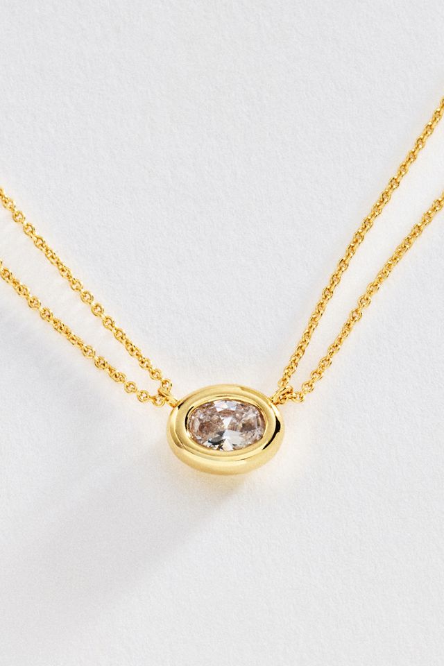 Electric Picks Aspen Necklace #1