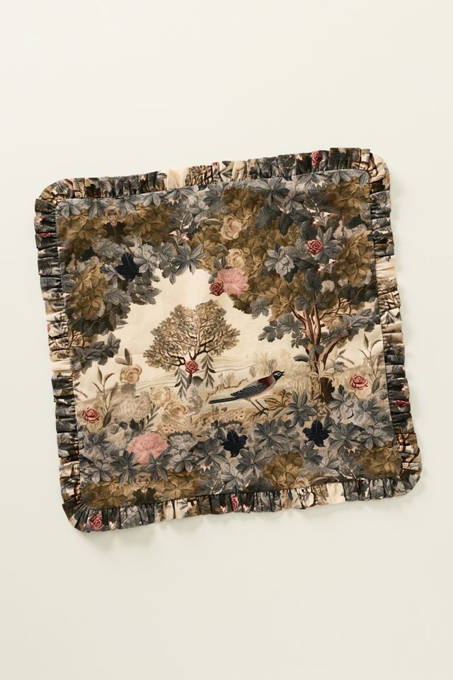 Brynn Patterned Napkins, Set of 2 #1