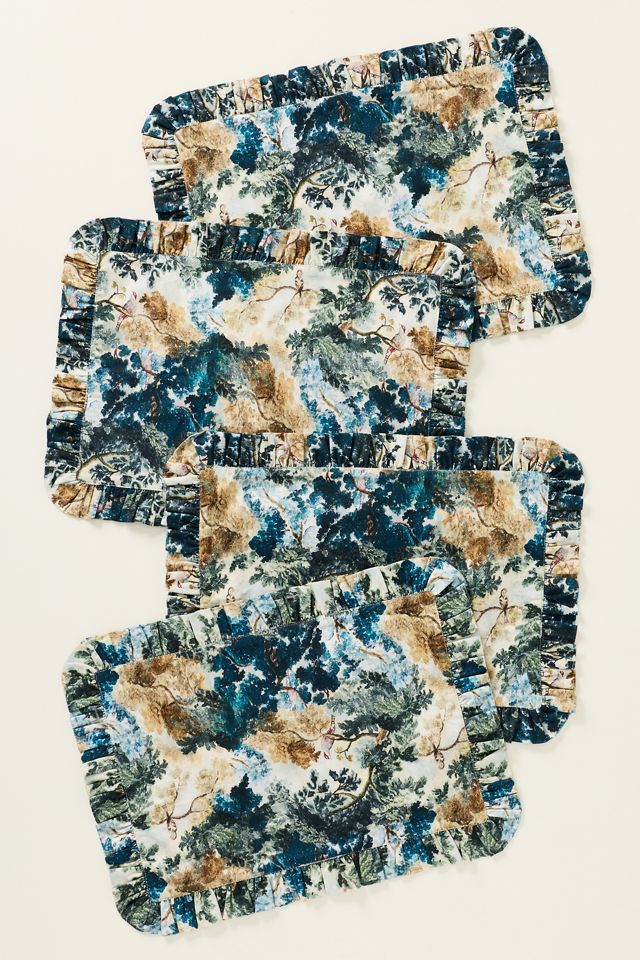 Brynn Patterned Placemat #1
