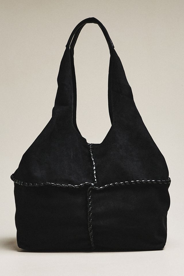 Shiraleah Paige Slouchy Tote Bag #1