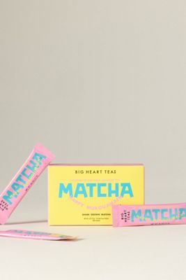 Big Heart Tea: Happy Matcha 