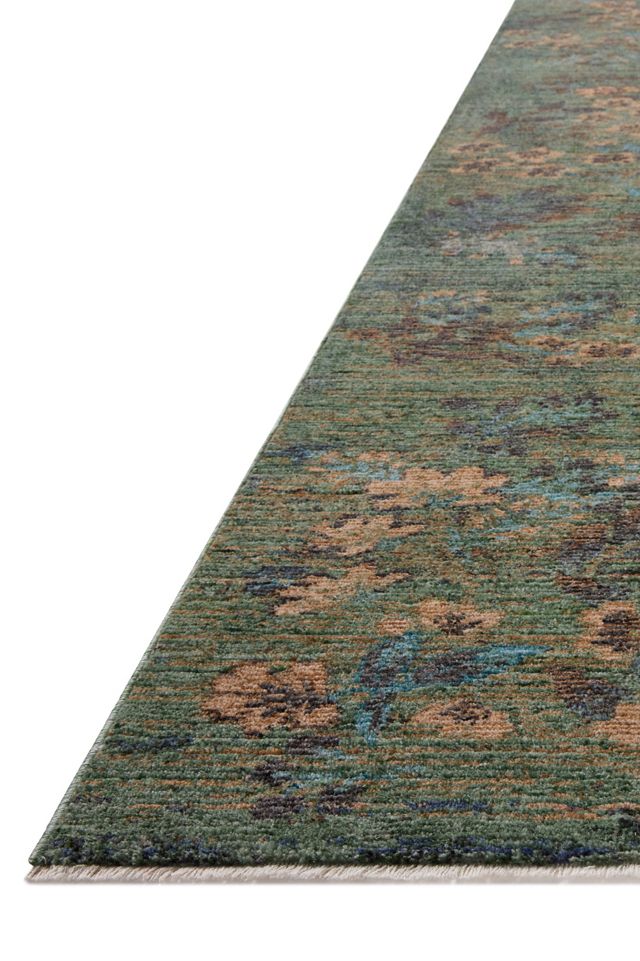 Winchester x Loloi Floral Rug #1