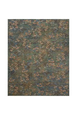 Winchester x Loloi Floral Rug