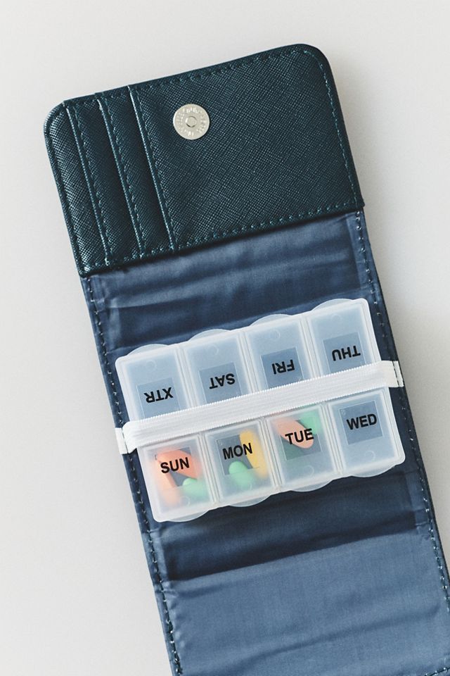 Miamica Snap Pill Case #1