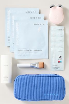 NuFACE Hydrate & Sculpt Routine