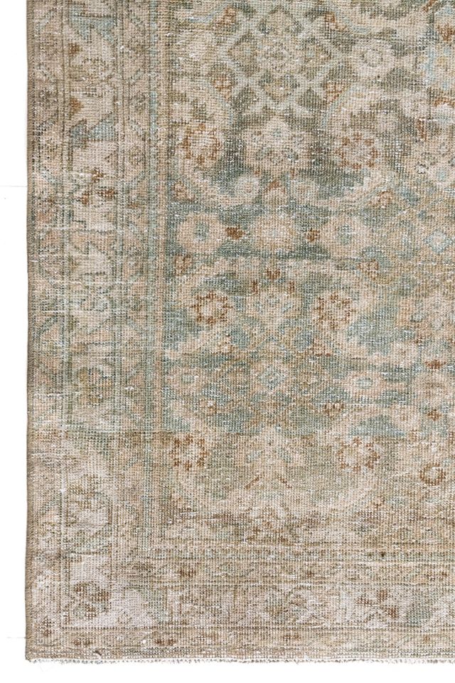 District Loom Vintage Runner Rug #1
