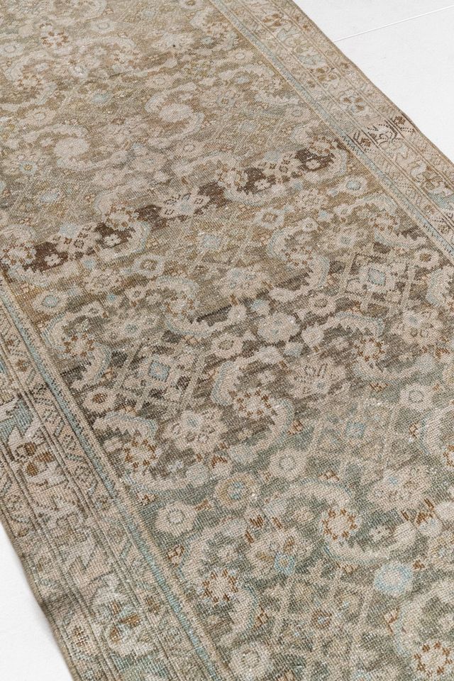 District Loom Vintage Runner Rug #2