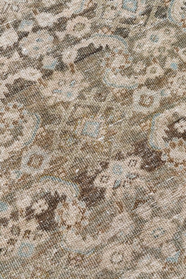 District Loom Vintage Runner Rug #3