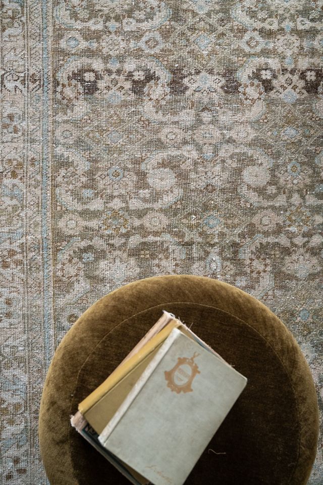 District Loom Vintage Runner Rug #4