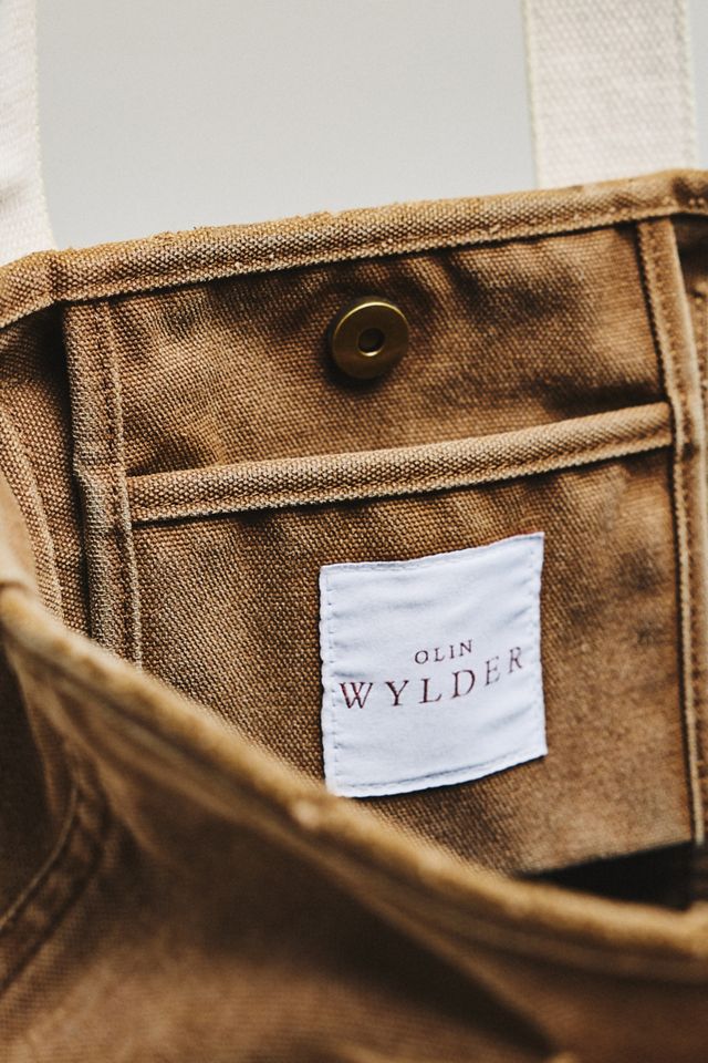 Wyeth Newport 100% Cotton Canvas Tote #2