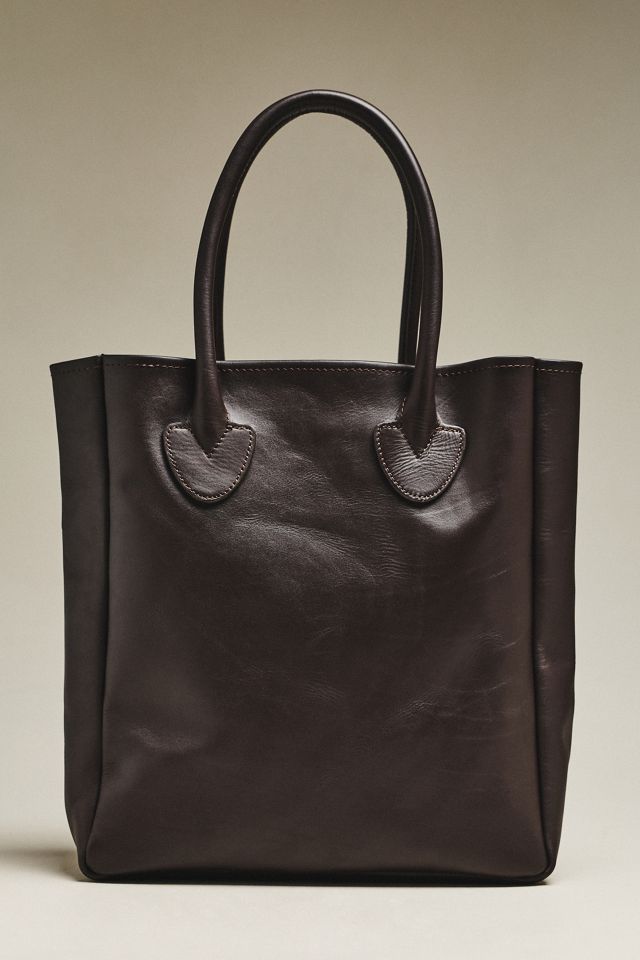 Wyeth Nova Leather Tote Bag #1
