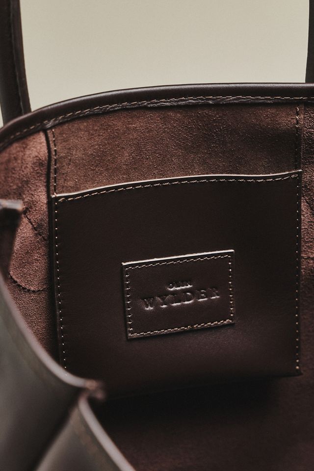 Wyeth Nova Leather Tote Bag #2