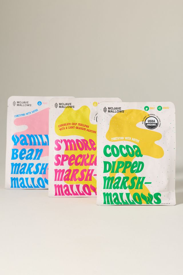 Mojave Mallows Organic Marshmallows #1
