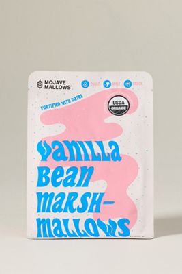Mojave Mallows Organic Marshmallows
