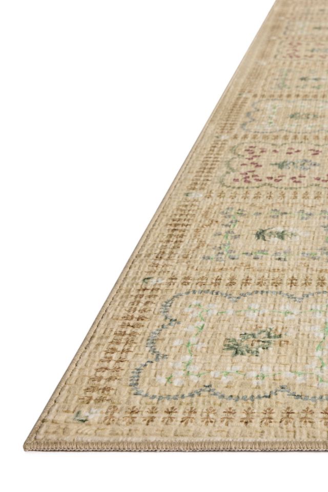 Rifle Paper Co. x Loloi Orchard Geometric Rug #1