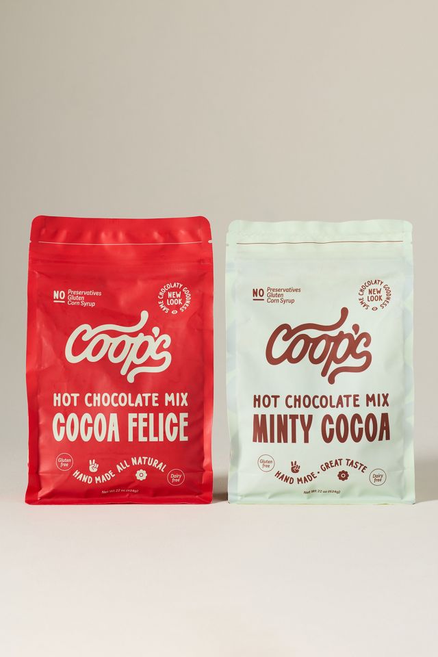 Coop's Hot Chocolate Mix #1