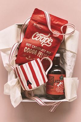 Coop's Hot Chocolate Mix