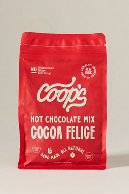 Coop's Hot Chocolate Mix