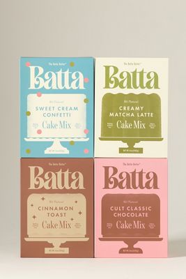Batta Cake Mix