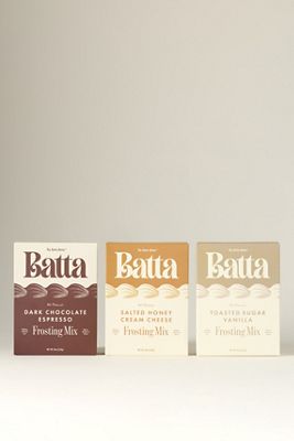 Batta Frosting Mix