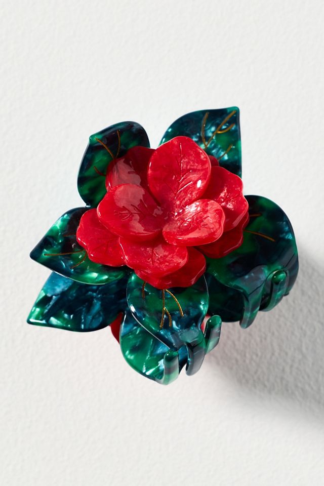 Solar Eclipse Holiday Claw Clip | Anthropologie